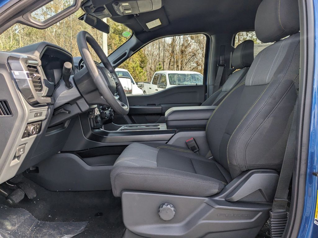 2025 Ford F-150 STX photo 18