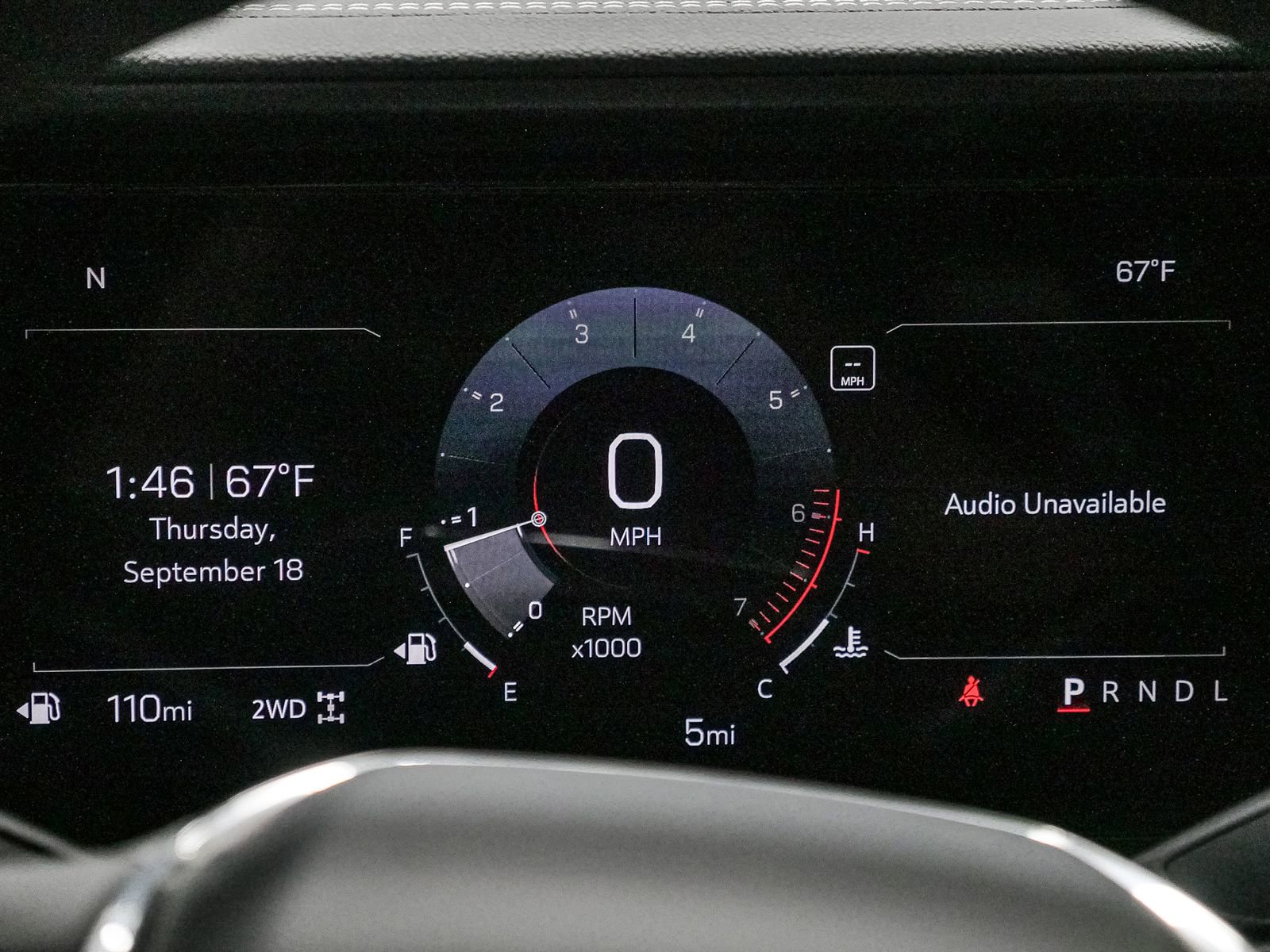 2026 Gmc Terrain Denali photo 34