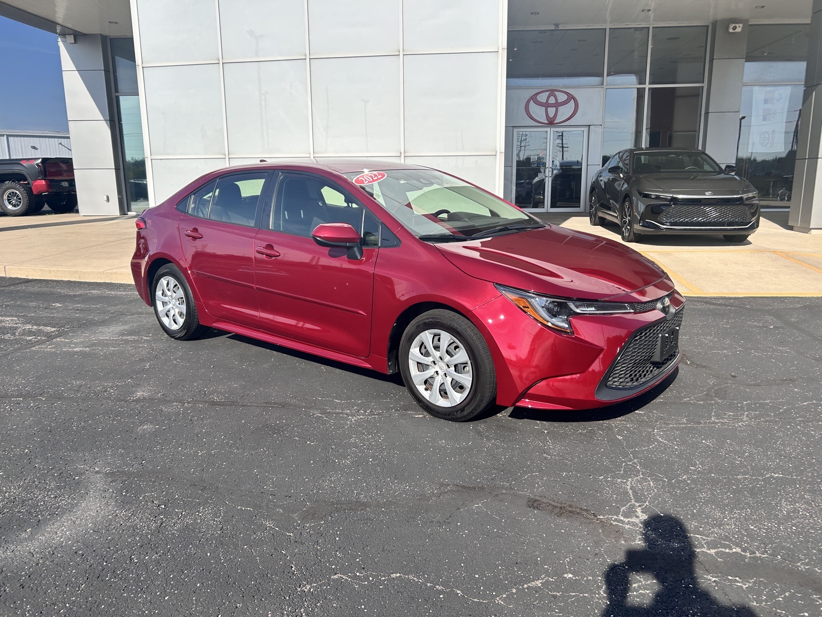 2022 Toyota Corolla