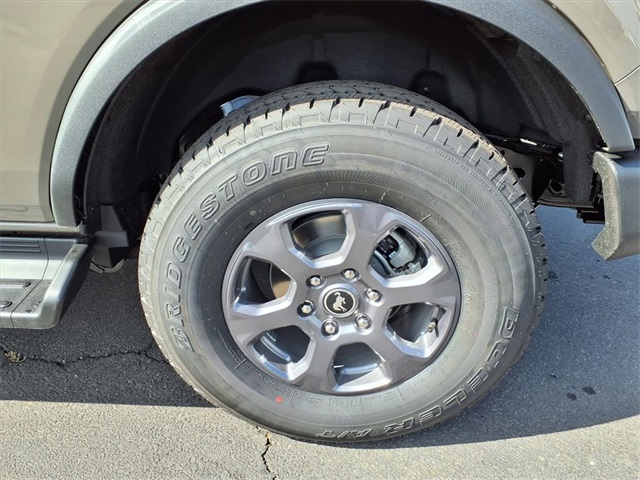 2025 Ford Bronco Big Bend photo 5