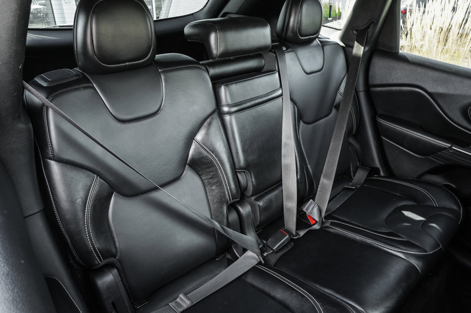 2015 Jeep Cherokee Limited photo 15