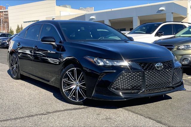 2019 Toyota Avalon
