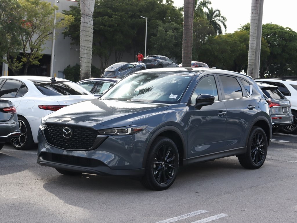 2023 Mazda CX-5 S Carbon Edition's photo