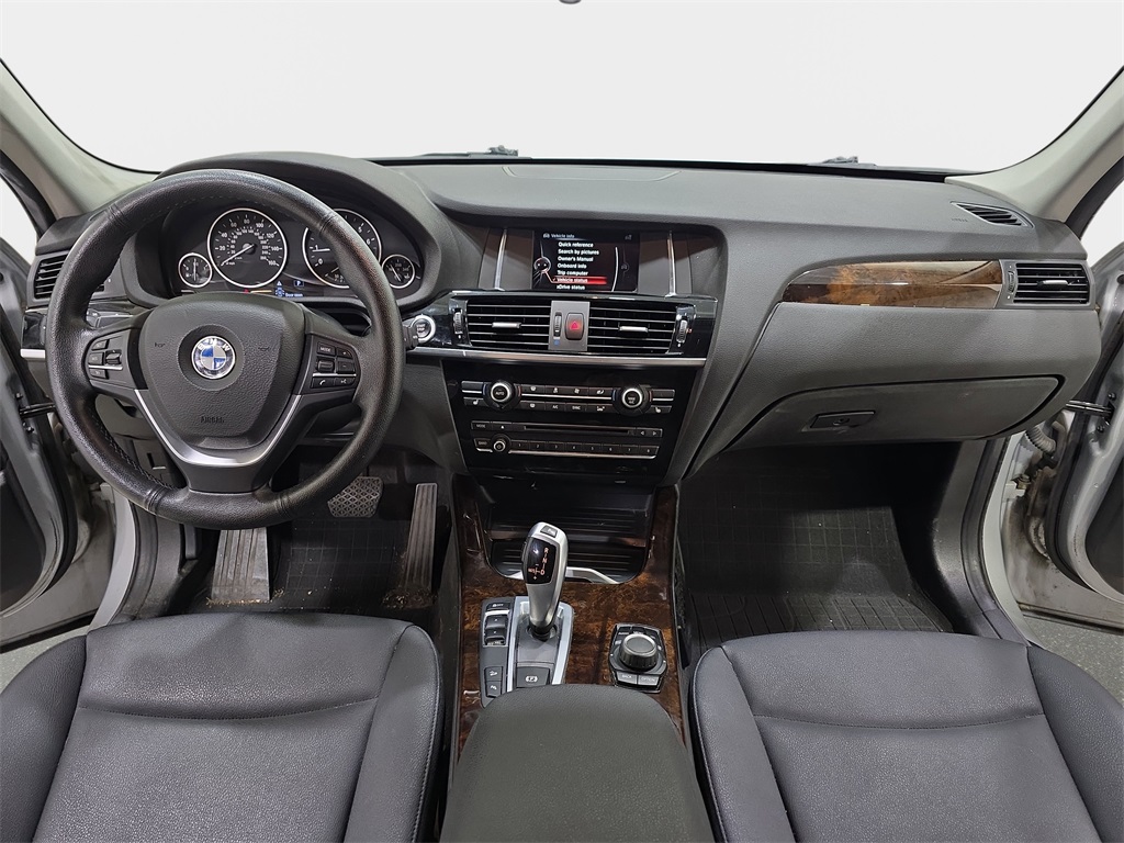 2017 Bmw X3 xDrive28i photo 9