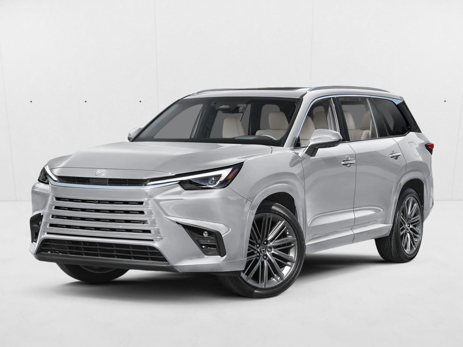 2026 Lexus TX Luxury's photo