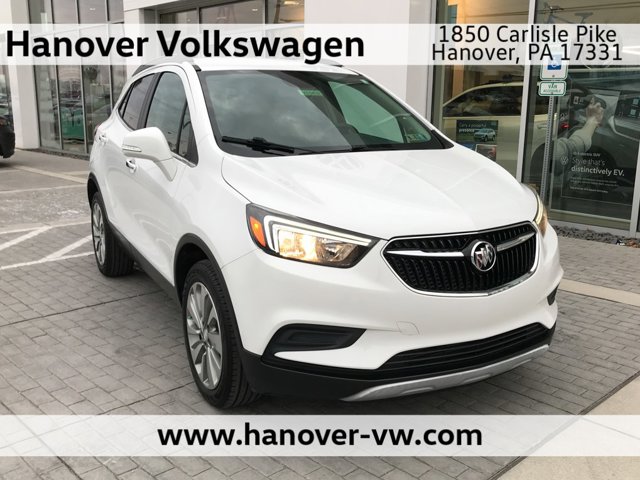 2017 Buick Encore Preferred