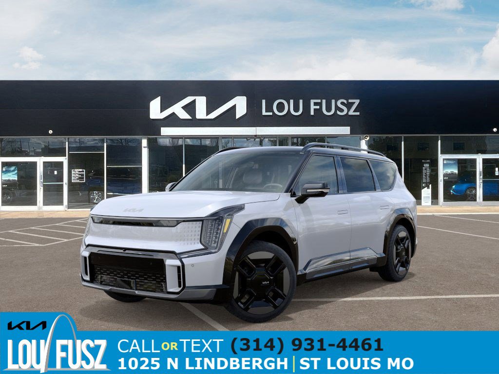 2026 Kia EV9 GT-Line's photo