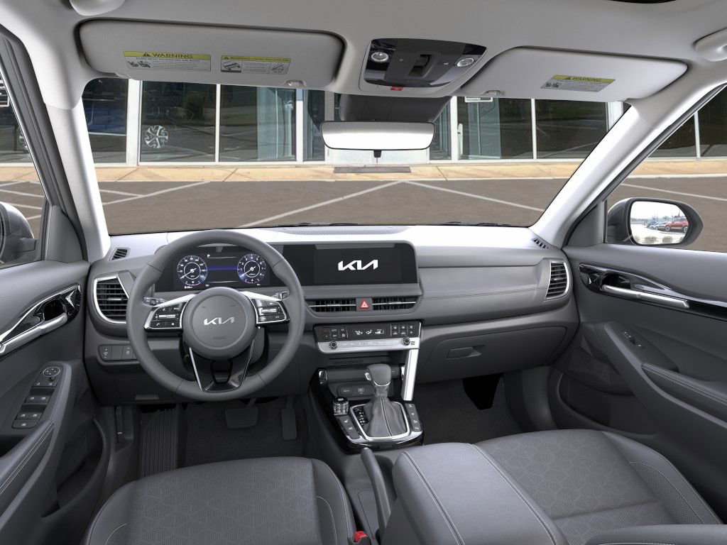 2026 Kia Seltos EX photo 8