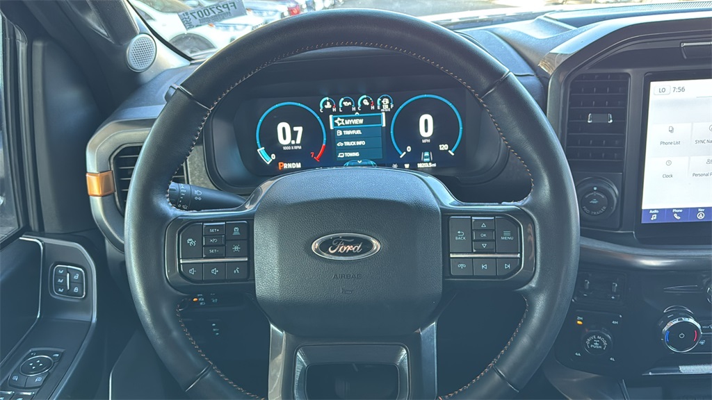 2022 Ford F-150 Tremor photo 11
