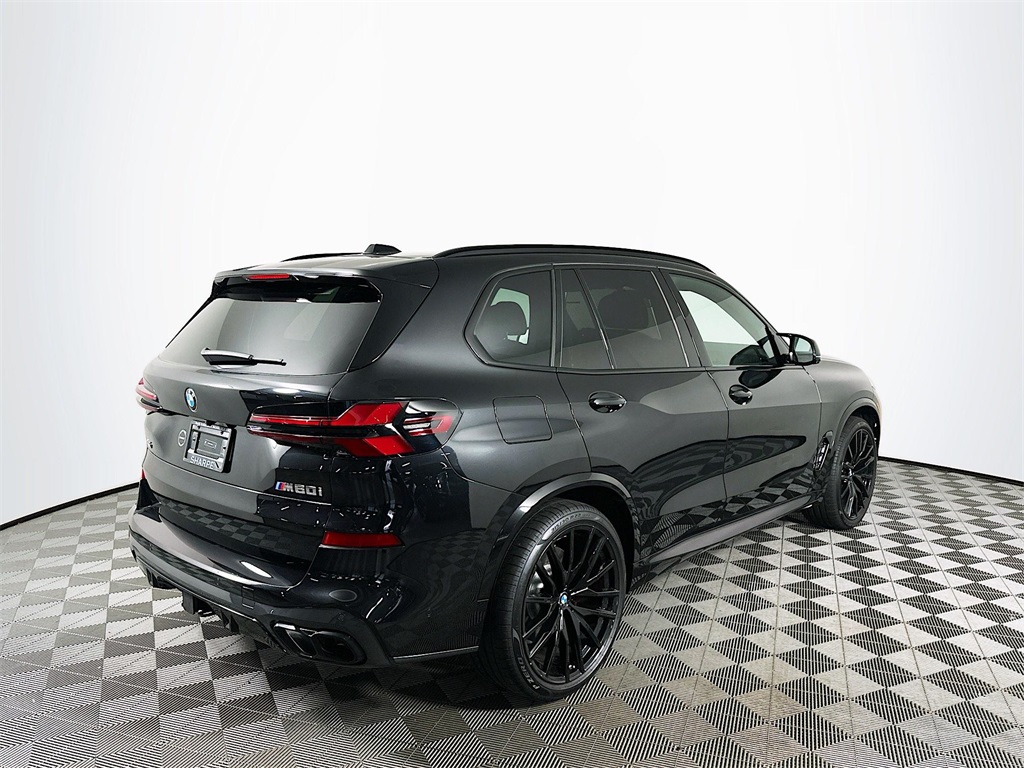2025 Bmw X5 M60i photo 4