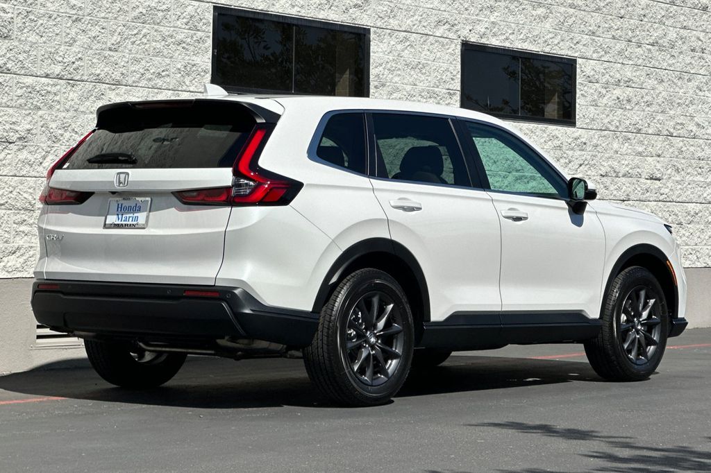 2026 Honda CR-V EX-L photo 4