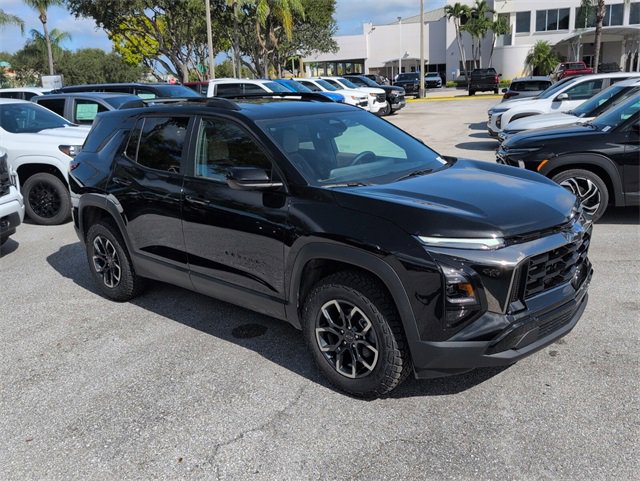 2026 Chevrolet Equinox ACTIV photo 2