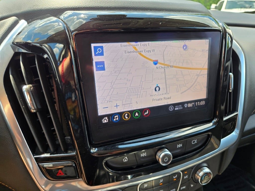 2021 Chevrolet Traverse RS photo 24