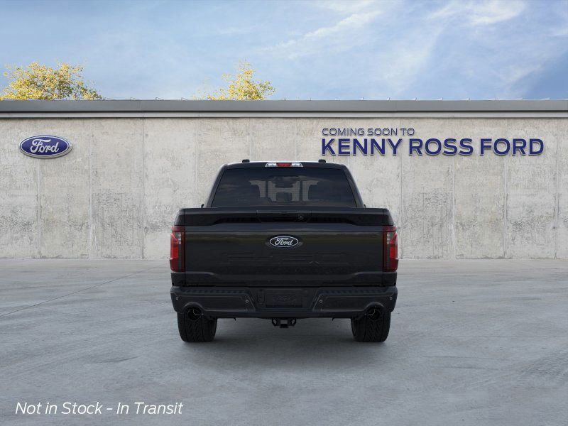 2025 Ford F-150 XLT photo 4