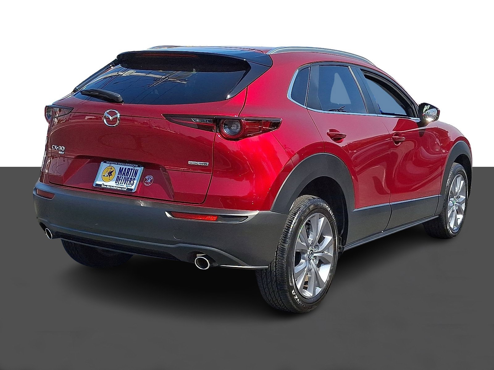 2022 Mazda CX-30 2.5 Select photo 5
