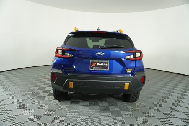 2025 Subaru Crosstrek Wilderness photo 4