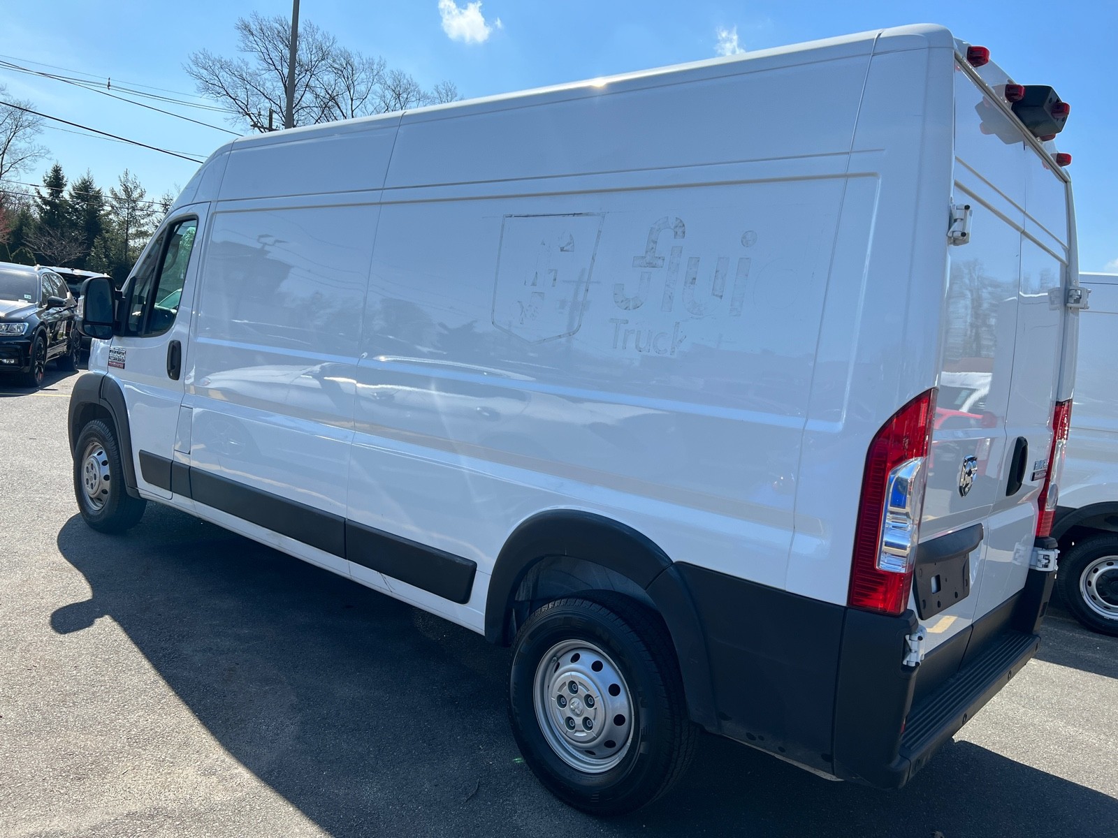 2021 Ram ProMaster 2500 photo 4