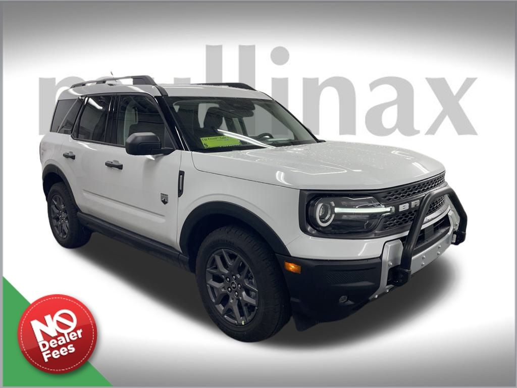 2025 Ford Bronco Sport Big Bend's photo