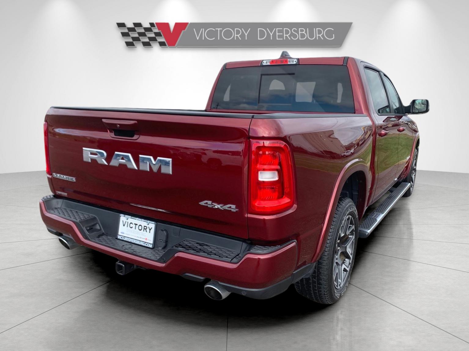 2025 Ram 1500 Laramie photo 4