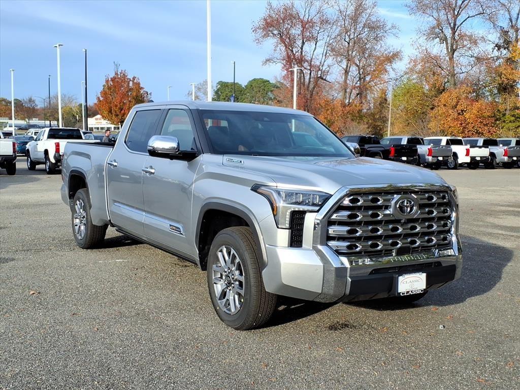 2026 Toyota Tundra 1794 Edition's photo