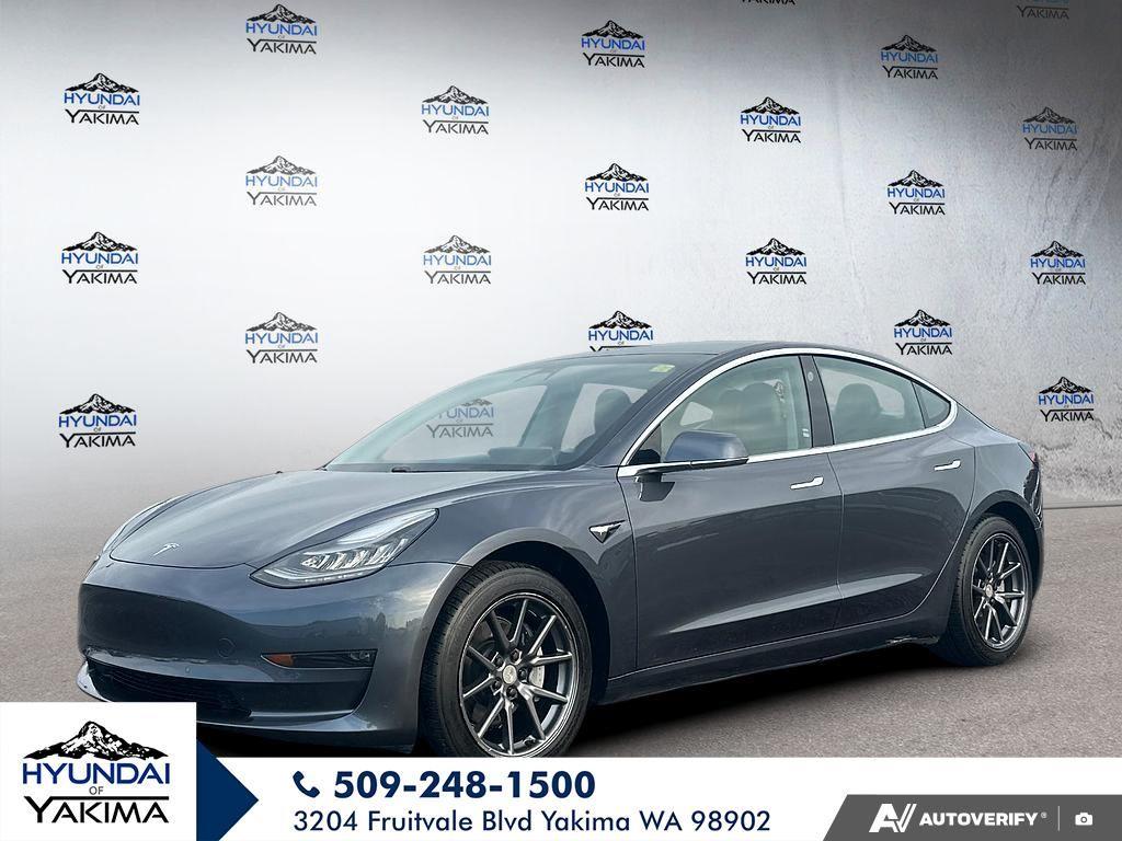 2020 Tesla Model 3 Base