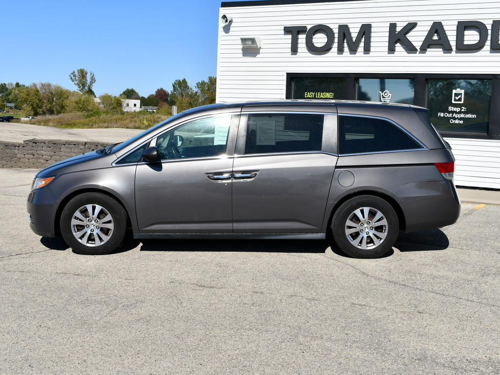 2014 Honda Odyssey EX photo 3