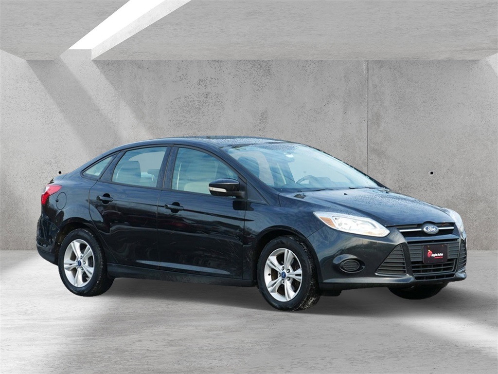 2013 Ford Focus