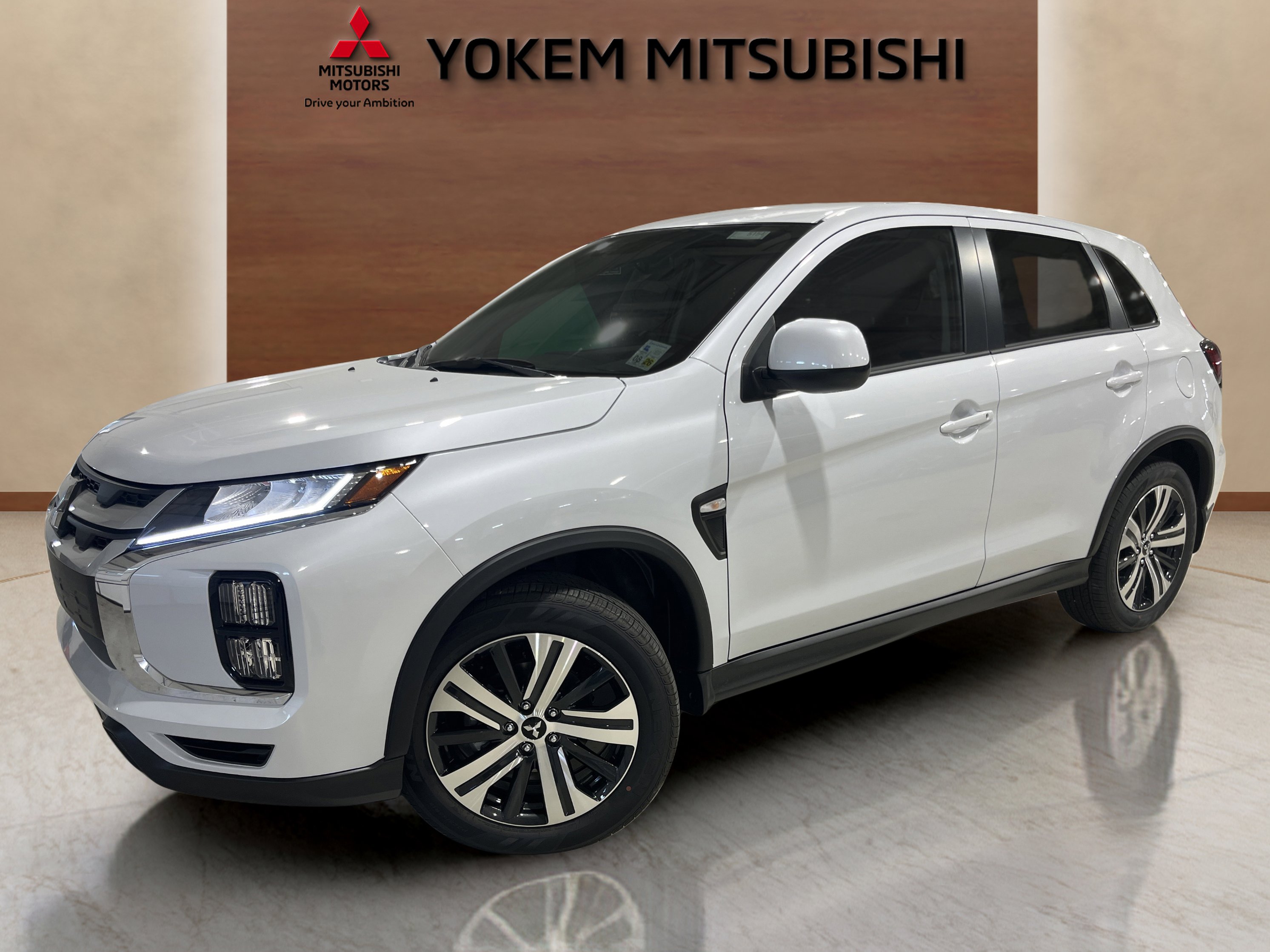 2025 Mitsubishi Outlander Sport