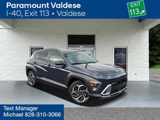 2026 Hyundai Kona SEL Premium's photo