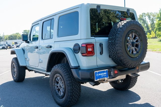 2023 Jeep Wrangler Rubicon 392 photo 7