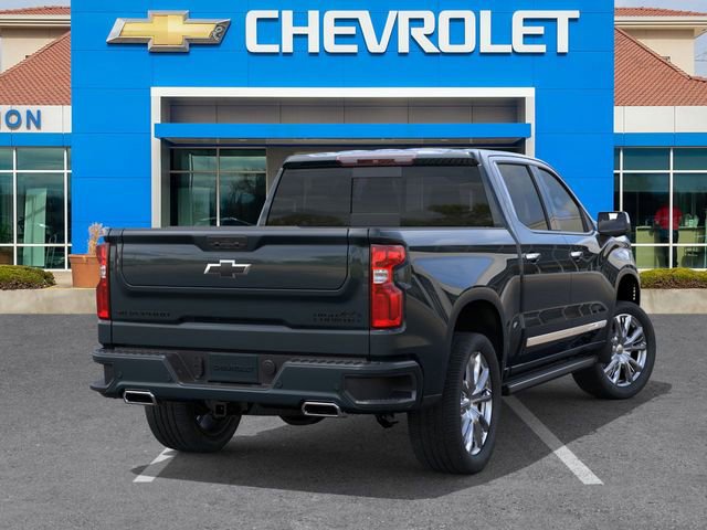 2026 Chevrolet Silverado 1500 photo 3