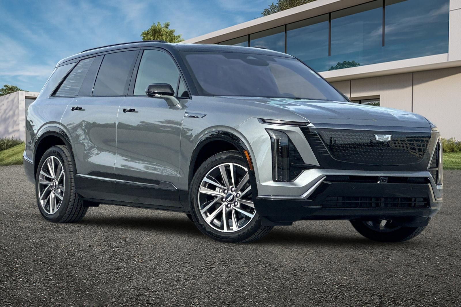 2026 Cadillac VISTIQ Sport's photo