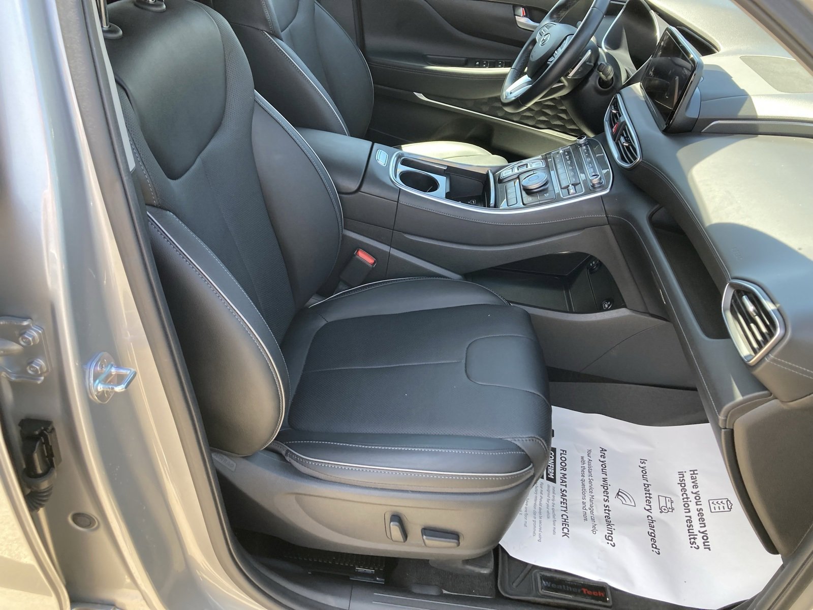 2022 Hyundai Santa Fe SEL Premium photo 31