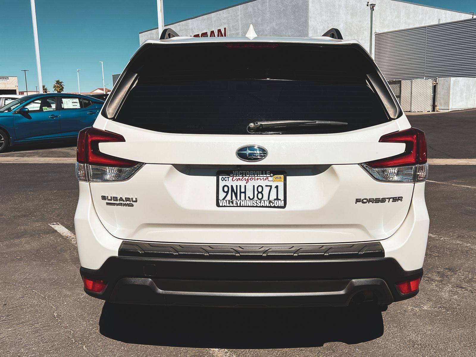 2023 Subaru Forester Premium photo 5