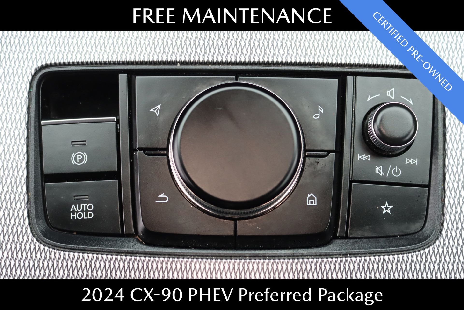 2024 Mazda CX-90 Preferred photo 13