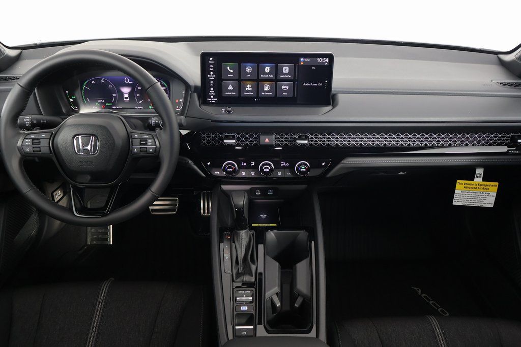 2025 Honda Accord Hybrid Sport photo 4