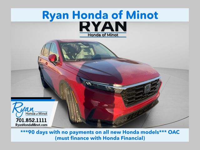 2026 Honda CR-V EX-L's photo