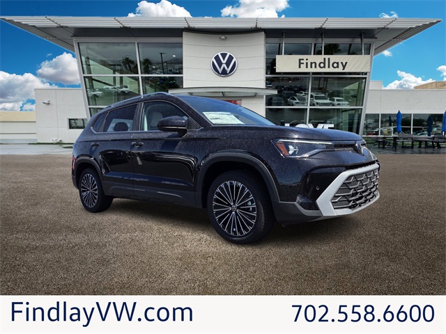 2025 Volkswagen Taos SE's photo