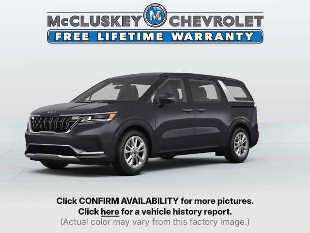 2024 Kia Carnival LX Seat Pkg's photo