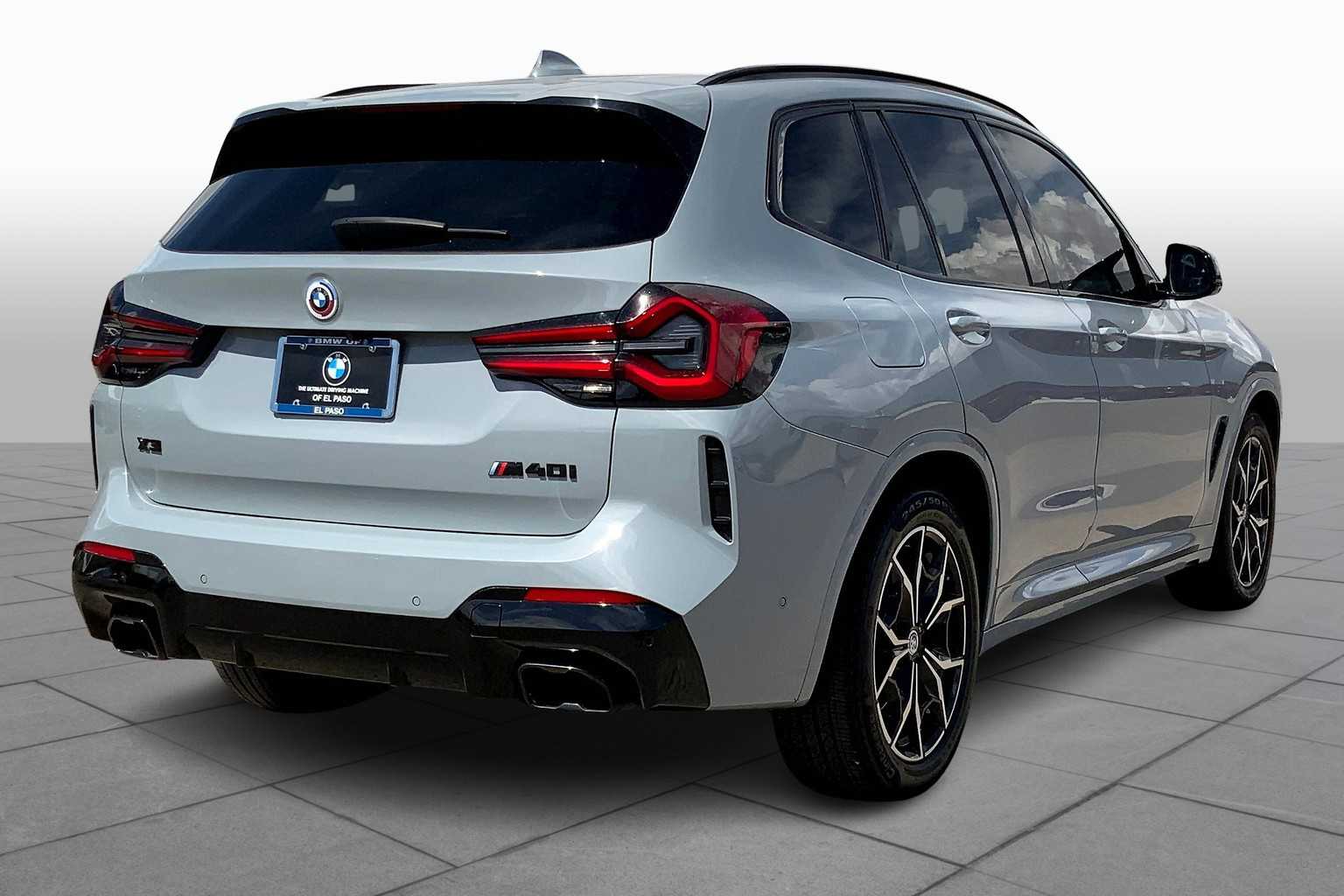 2023 Bmw X3 M40i photo 12