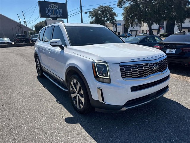 2021 Kia Telluride S photo 2