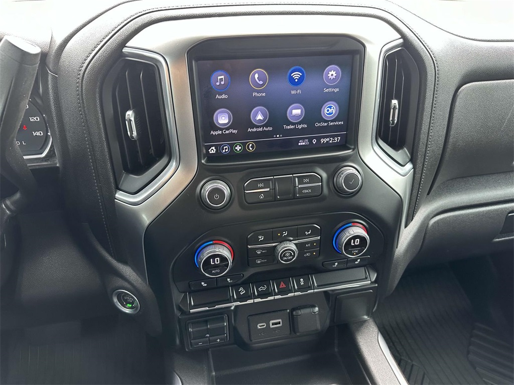 2021 Chevrolet Silverado 1500 LT Trail Boss photo 12