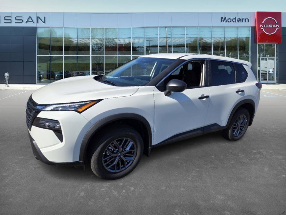 2026 Nissan Rogue S's photo