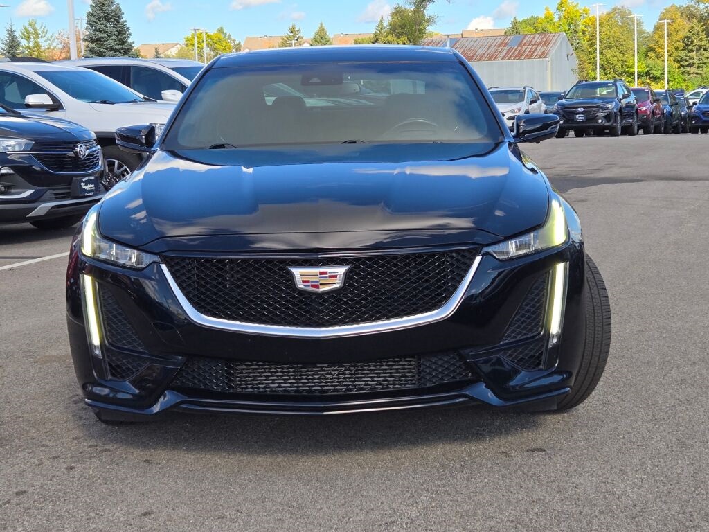 2020 Cadillac CT5 Sport photo 4