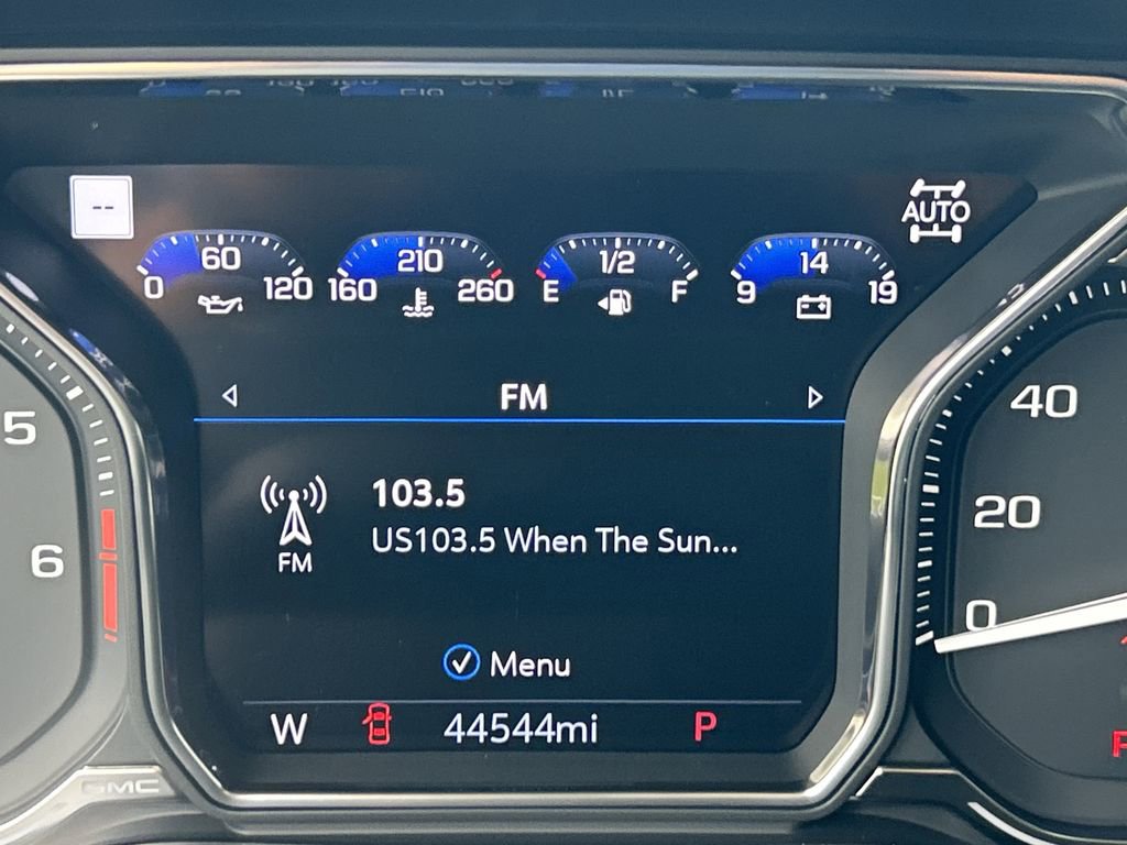 2021 Gmc Sierra 1500 Denali photo 27