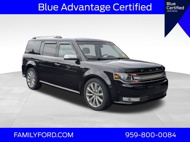 2019 Ford Flex Limited