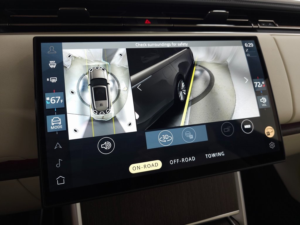 2025 LAND ROVER RANGE ROVER - Image 34