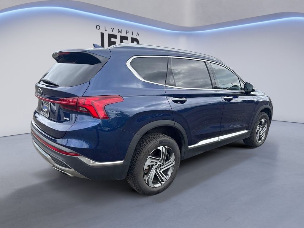 2022 Hyundai Santa Fe SEL Premium photo 4