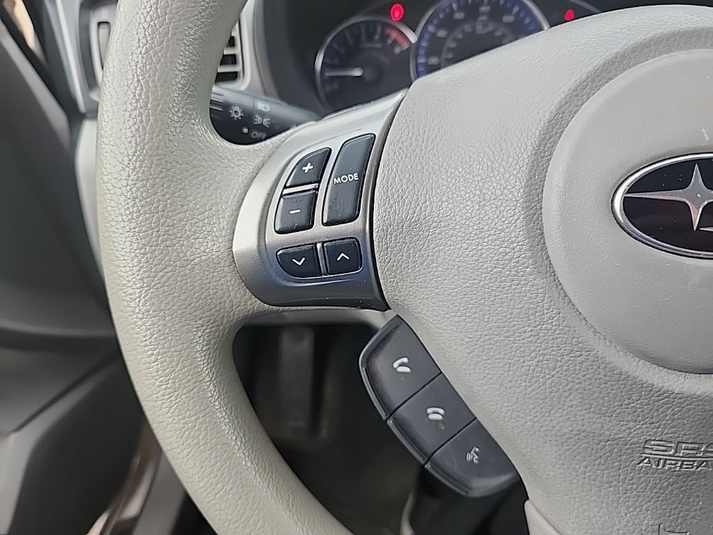 2011 Subaru Forester 2.5X Premium photo 12