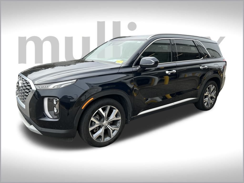 2020 Hyundai Palisade SEL photo 4